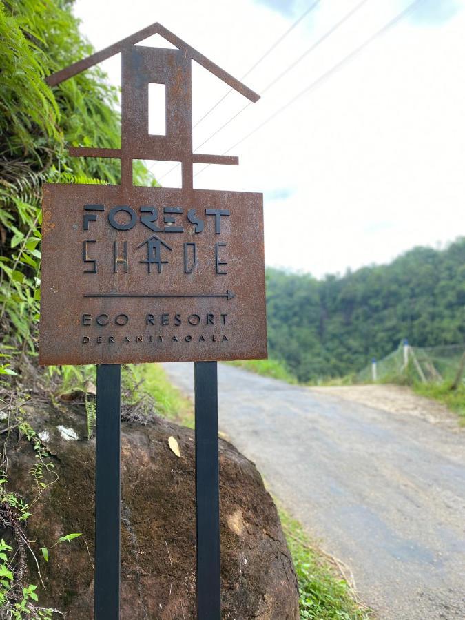 Forest Shade Eco Resort Deraniyagala Ngoại thất bức ảnh