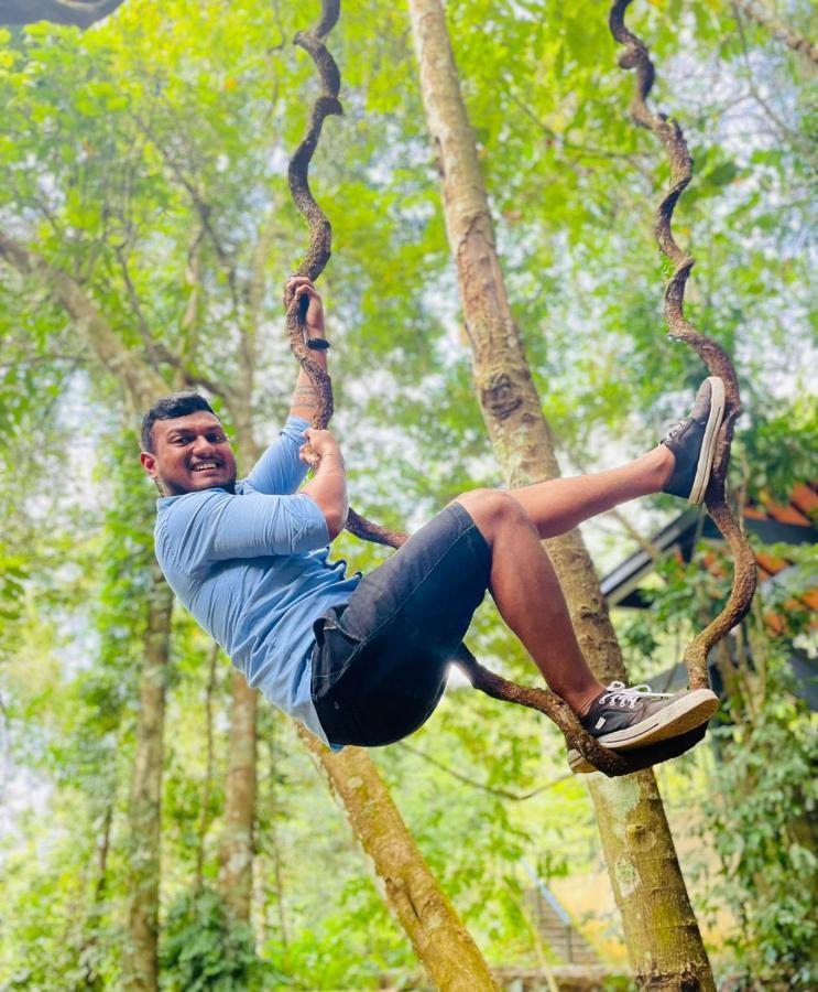 Forest Shade Eco Resort Deraniyagala Ngoại thất bức ảnh